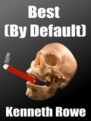 cover image of Best by Default